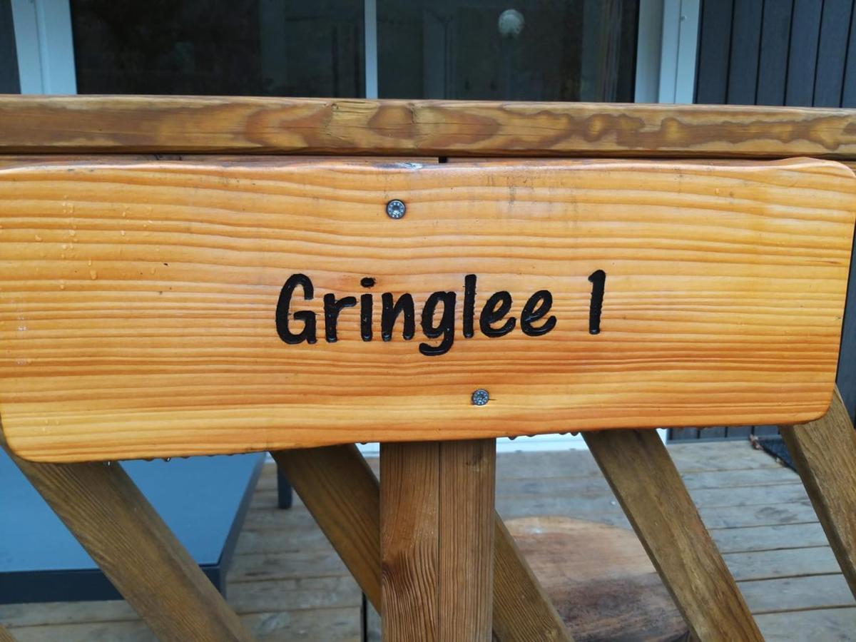 מלון Goebelsmuhle Chalet Gringlee מראה חיצוני תמונה